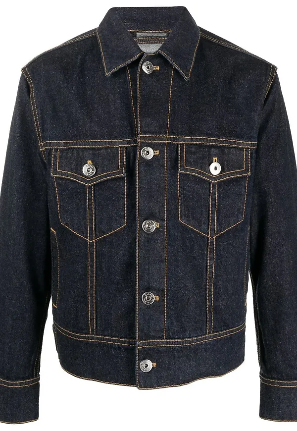Lanvin jeansjacka - Blå