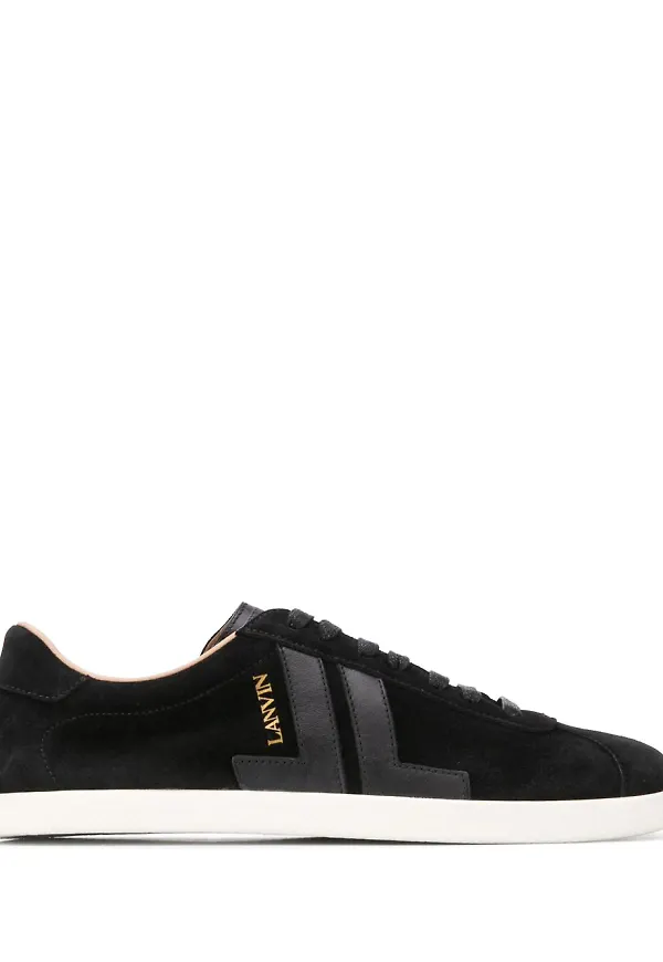 Lanvin JL sneakers - Svart