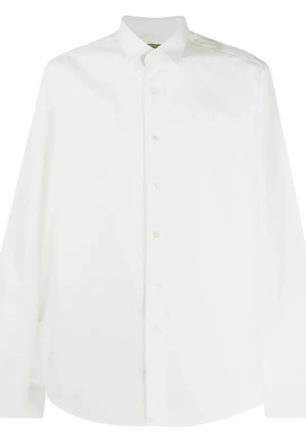Lanvin klassisk skjorta - Vit