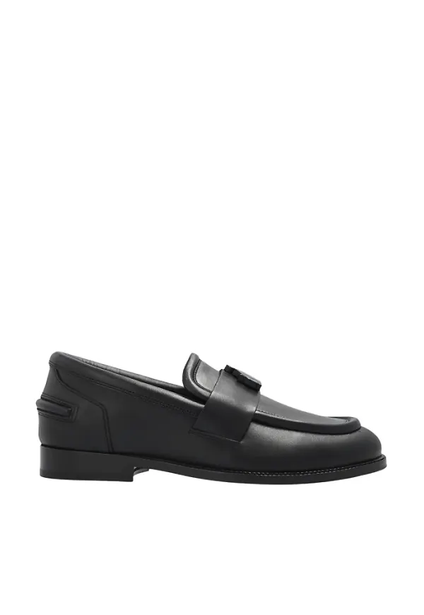 Lanvin Läders Skor Svart, Dam