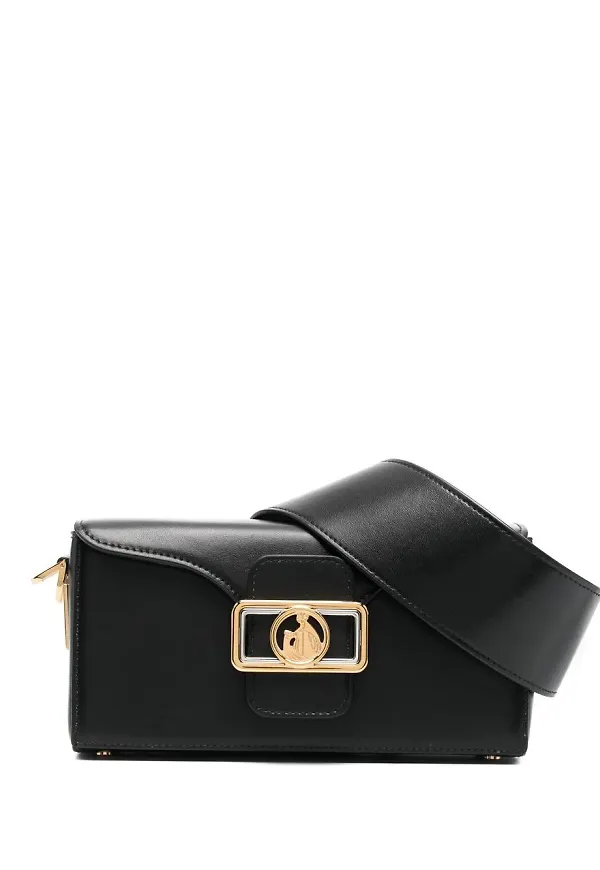 Lanvin Nano Pencil axelväska - Svart