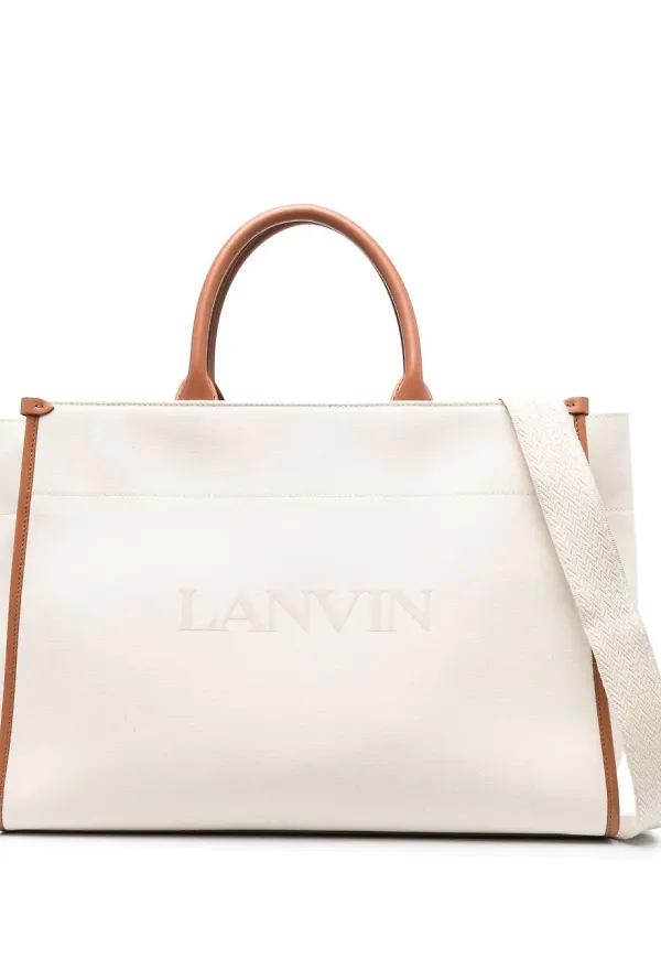 Lanvin PM totebag - Neutral
