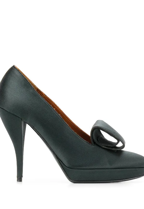 Lanvin Pre-Owned pumps från 2009 - Grå