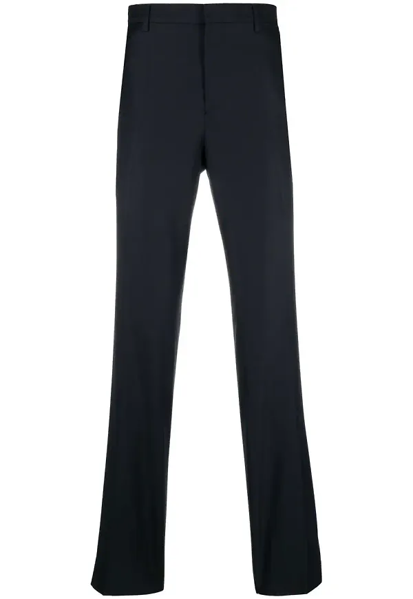 Lanvin raka byxor - Blå