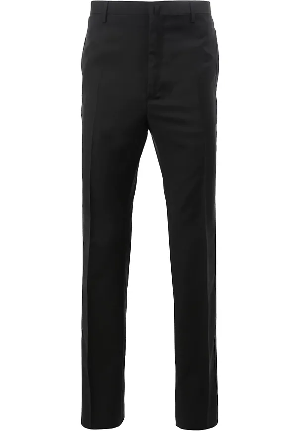 Lanvin slim-fit trousers - Svart