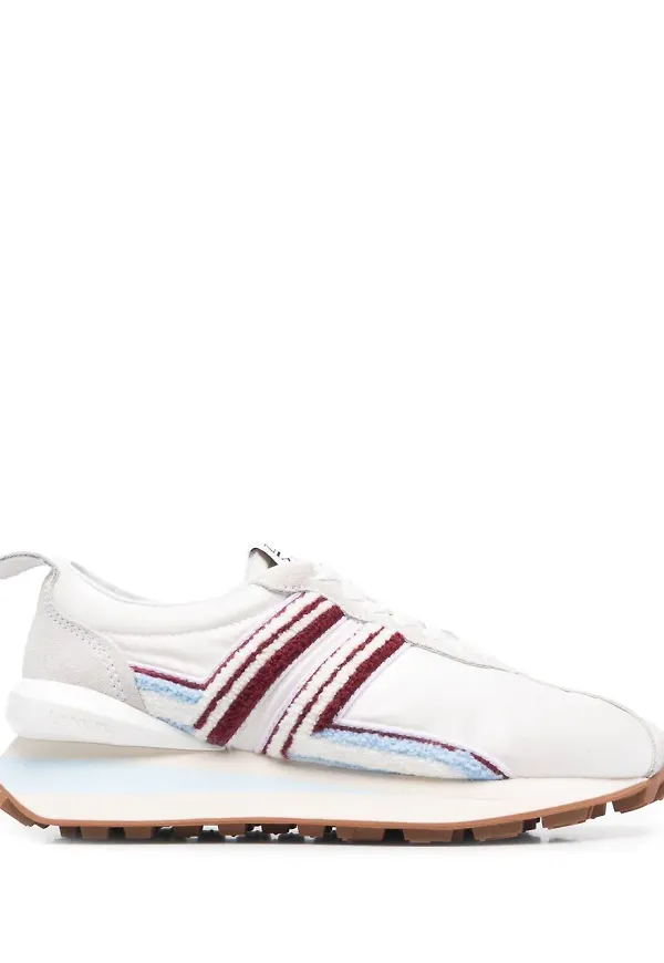 Lanvin sneakers - Vit