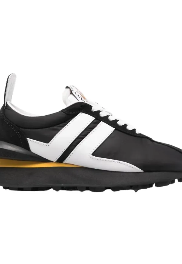 Lanvin Sneakers Svart, Dam