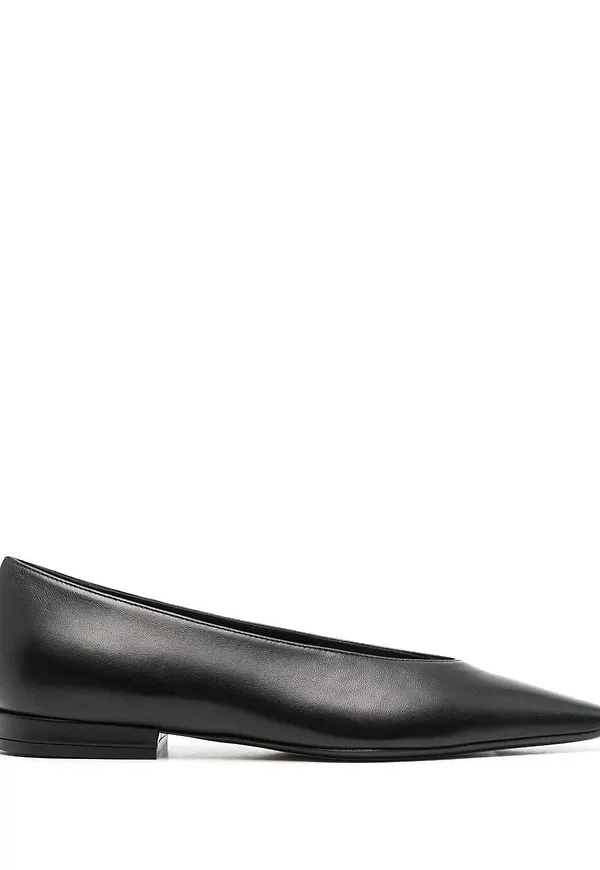 Lanvin Swing ballerinaskor - Svart