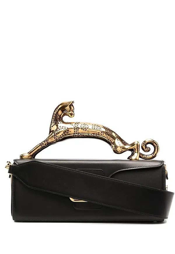Lanvin totebag - Svart