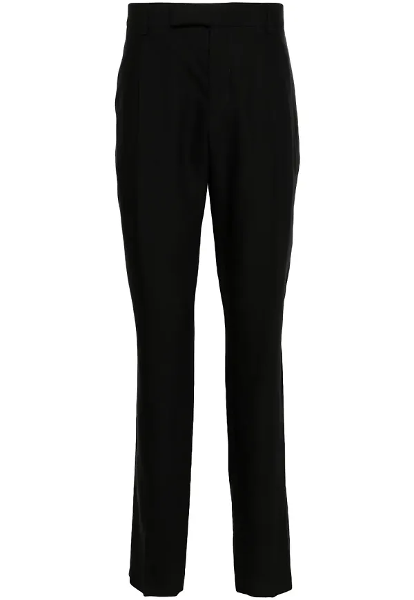 Lardini finslacks - Svart