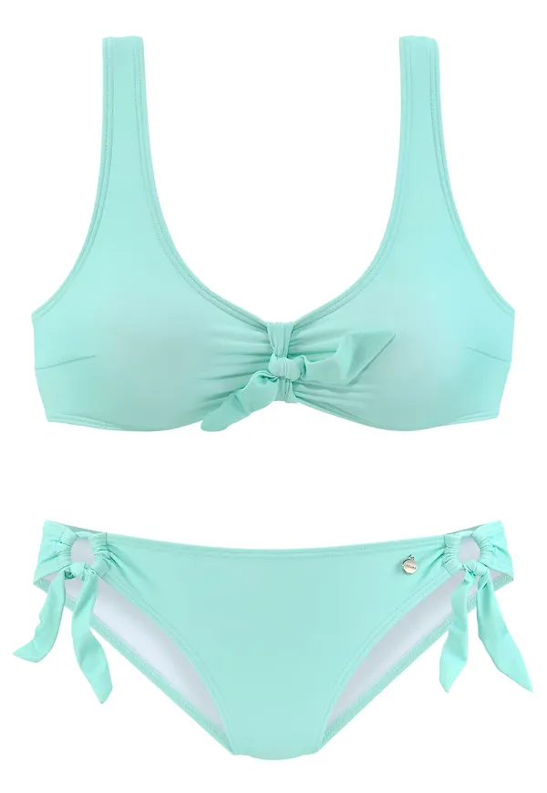 LASCANA Bikini turkos