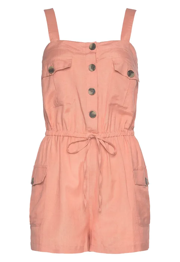 LASCANA Jumpsuit puder