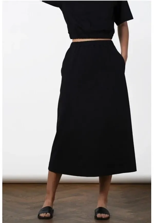 Laudia Skirt - Black