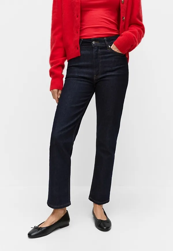 Laura denim trousers