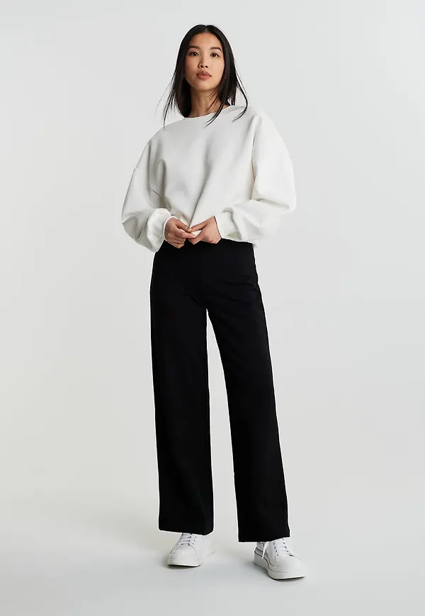 Laura high waist trousers