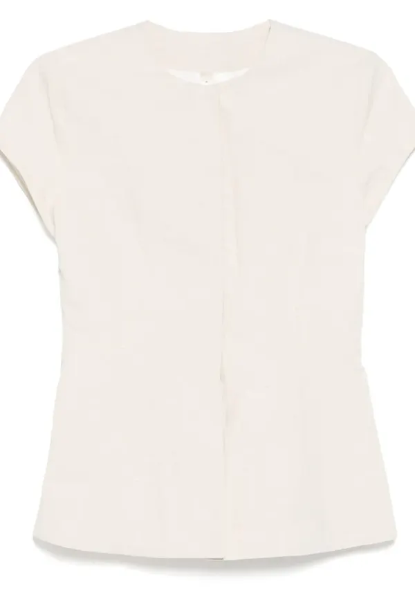 Lauren Manoogian New Structure blus - Neutral