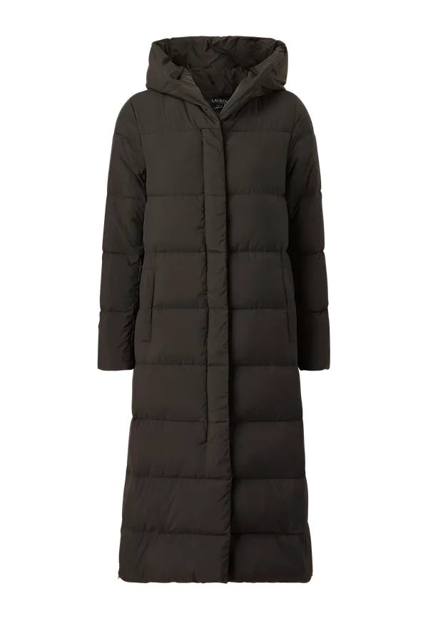 Lauren Ralph Lauren - Dunkappa - Svart - 38