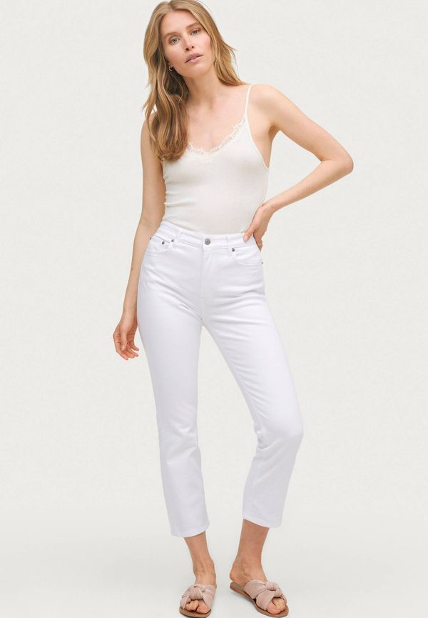 Lauren Ralph Lauren - Jeans Straight - Vit - W44