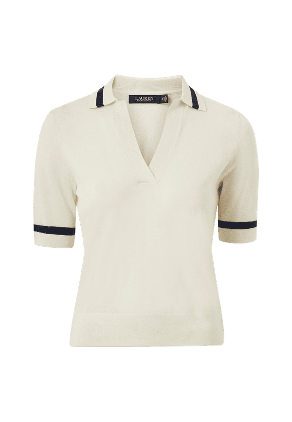 Lauren Ralph Lauren - Tröja Pullover - Vit - 38