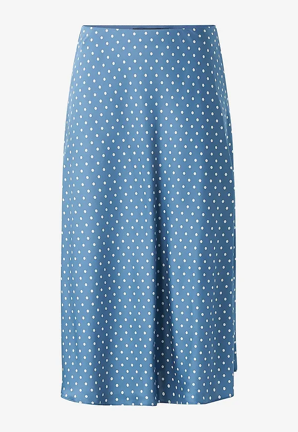 Lauren Ralph Lauren - Kjol A Line - Blå