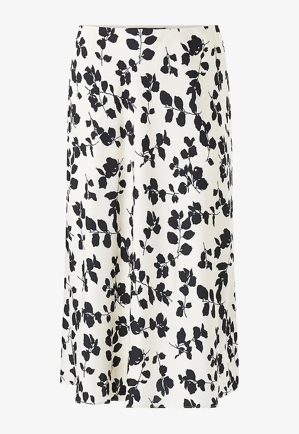 Lauren Ralph Lauren - Kjol Winter Crm - Flerfärgad