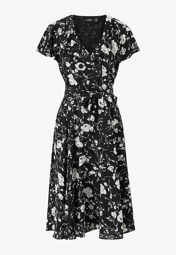 Lauren Ralph Lauren - Klänning Day Dress - Flerfärgad