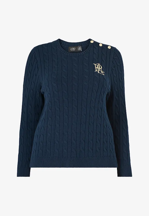 Lauren Ralph Lauren - Tröja Pullover - Blå