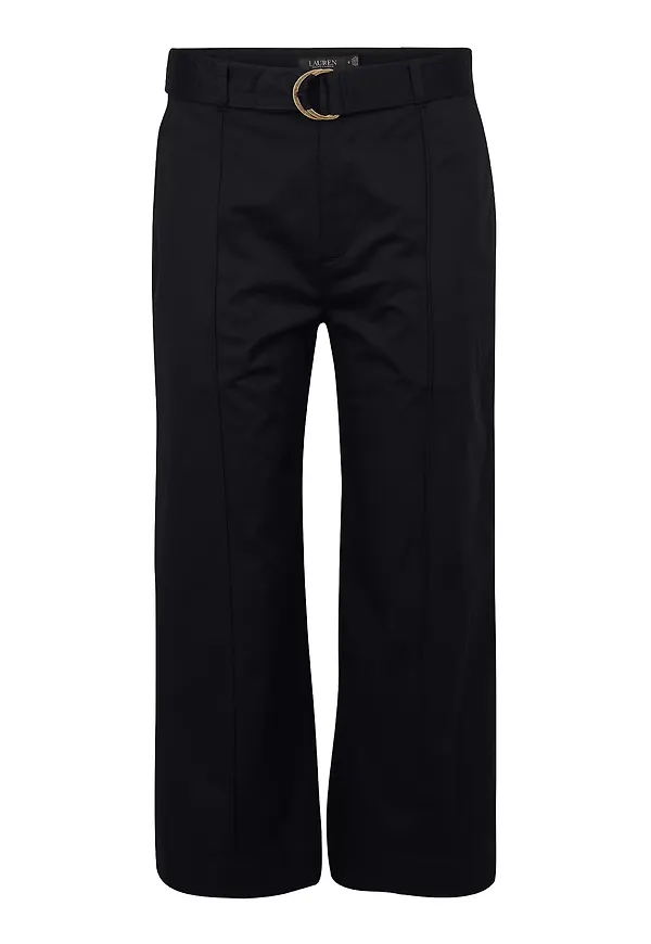 Lauren Ralph Lauren Byxa 'BRIENDA' svart