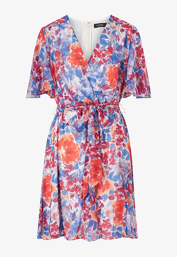 Lauren Ralph Lauren Curve - Klänning Day - Flerfärgad