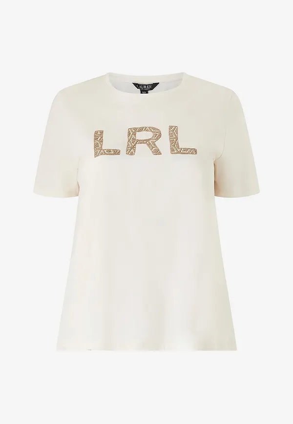 Lauren Ralph Lauren Curve - Topp - Vit