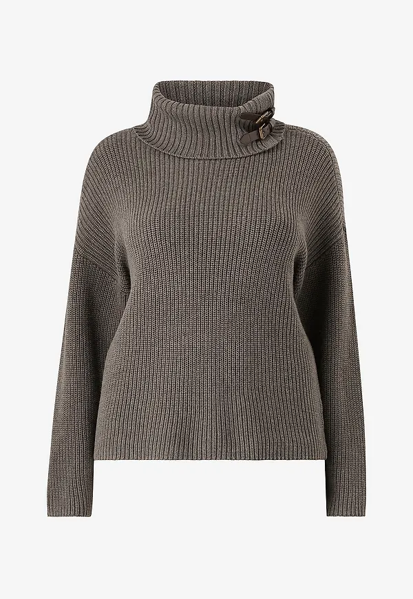 Lauren Ralph Lauren Curve - Tröja Pullover - Grå