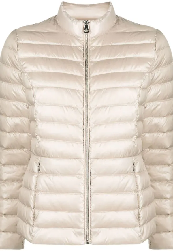 Lauren Ralph Lauren isolerad dunjacka - Neutral