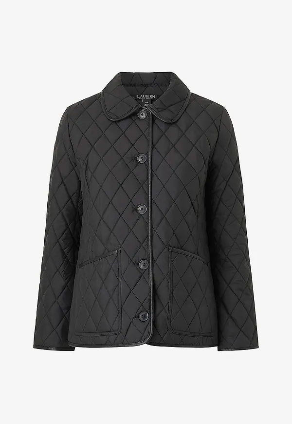 Lauren Ralph Lauren - Jacka Iridescent - Svart