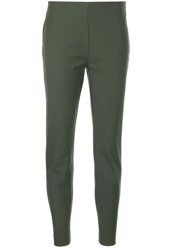 Lauren Ralph Lauren Keslina skinny-byxor - Grön