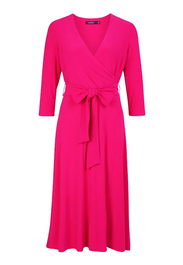 Lauren Ralph Lauren Klänning 'CARLYNA' fuchsia