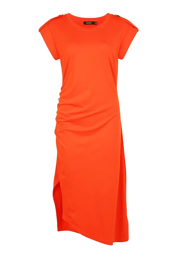 Lauren Ralph Lauren Klänning neonorange