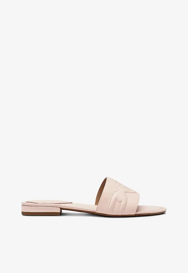 Lauren Ralph Lauren - Sandaler Alegra - Rosa
