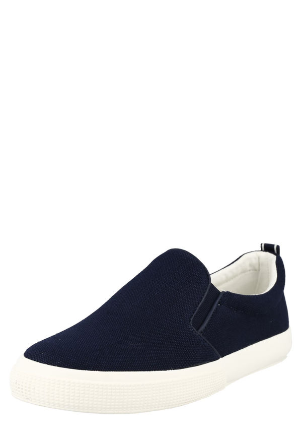 Lauren Ralph Lauren Slip-On 'HADDLEY' nattblå