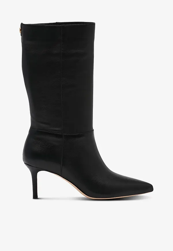 Lauren Ralph Lauren - Stövlar Leannah - Svart