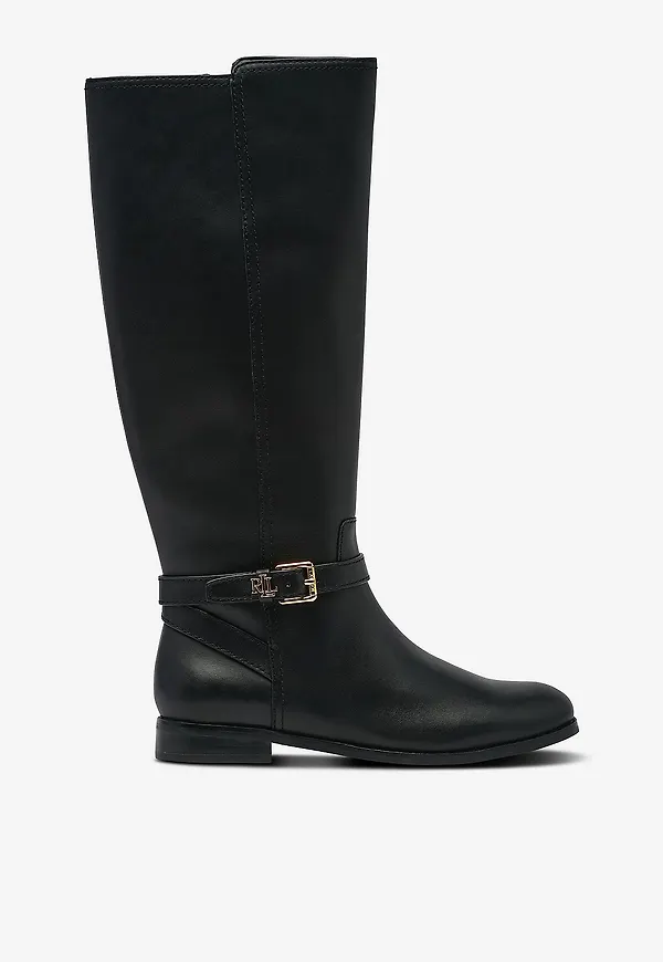 Lauren Ralph Lauren - Stövlar - Svart
