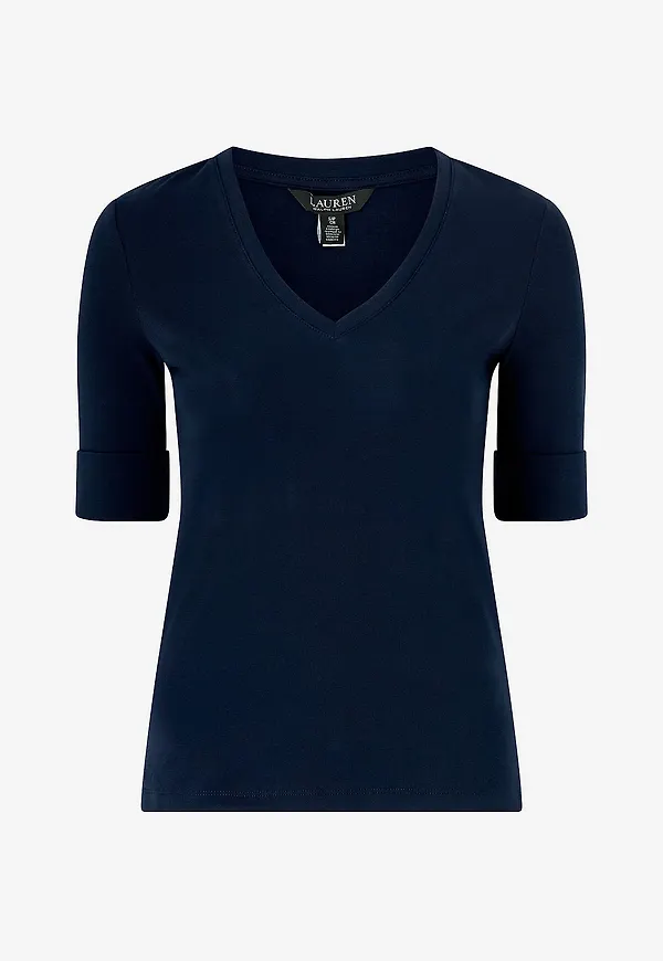 Lauren Ralph Lauren - Topp - Blå