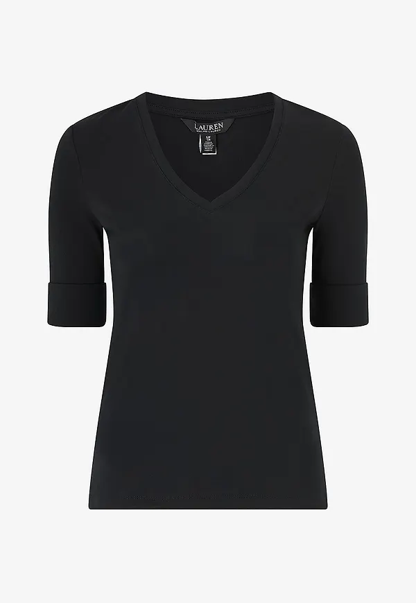 Lauren Ralph Lauren - Topp - Svart