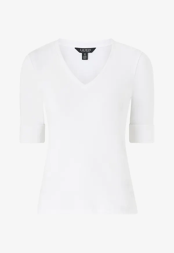 Lauren Ralph Lauren - Topp - Vit
