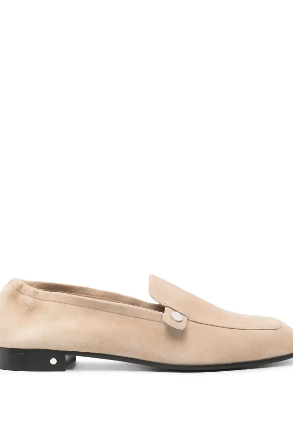 Laurence Dacade Angela loafers - Neutral