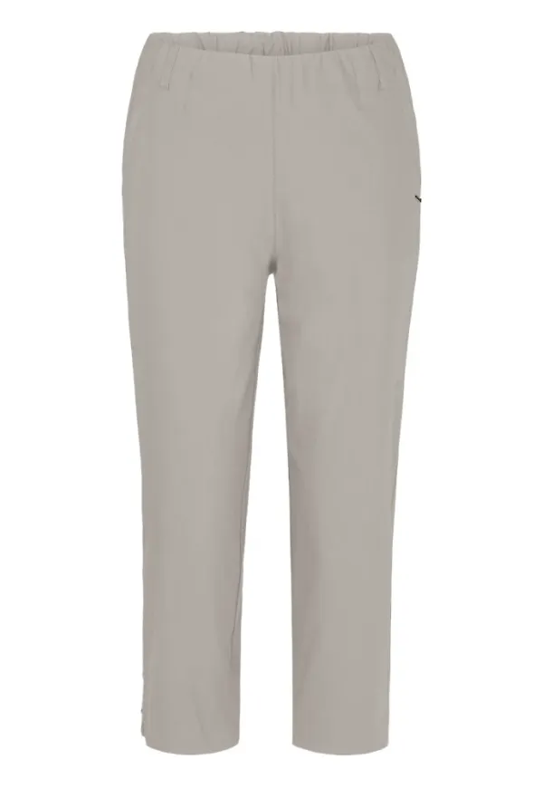 LauRie - Byxor - Beige - Dam - Storlek: 5XL