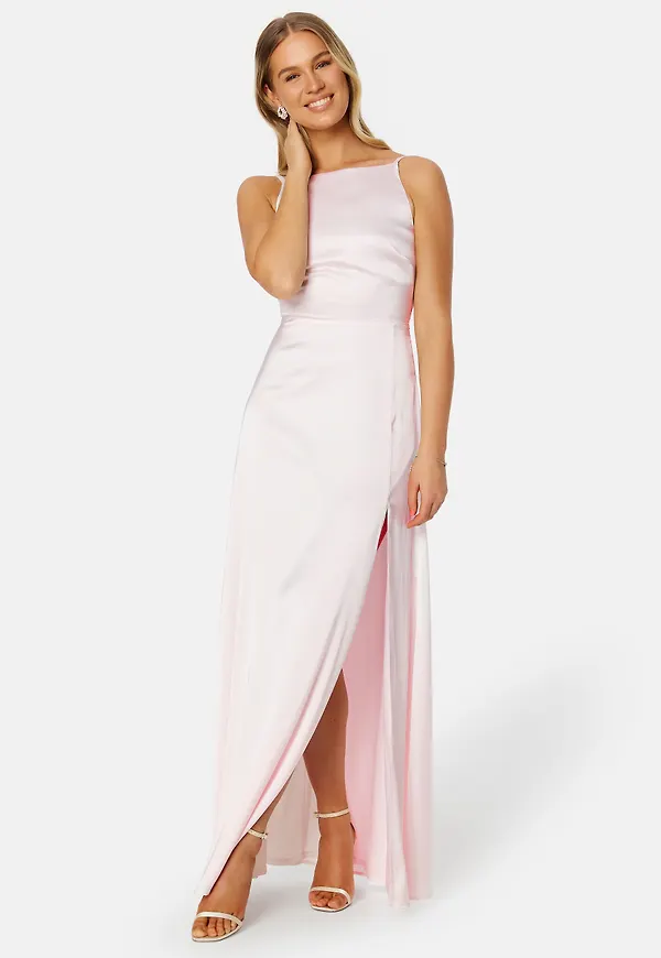 Laylani Satin Gown