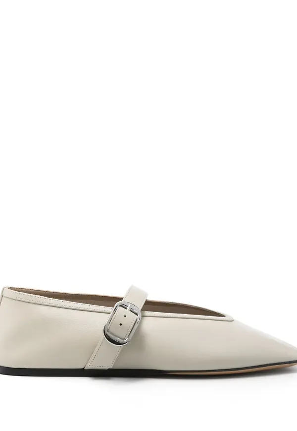 Le Monde Beryl Stella ballerinaskor - Vit – Farfetch