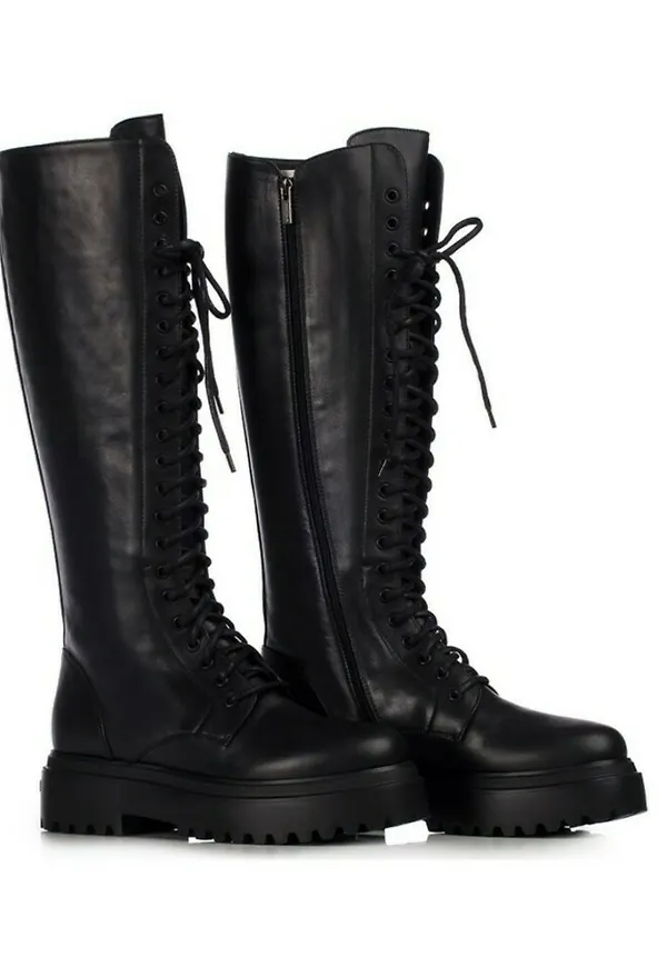 Le Silla - Boots - Svart - Dam - Storlek: 38 1/2 Eu,37 Eu,40 EU