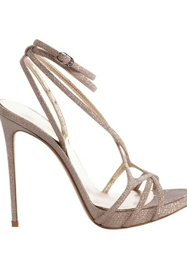 Le Silla Sandals Beige, Dam