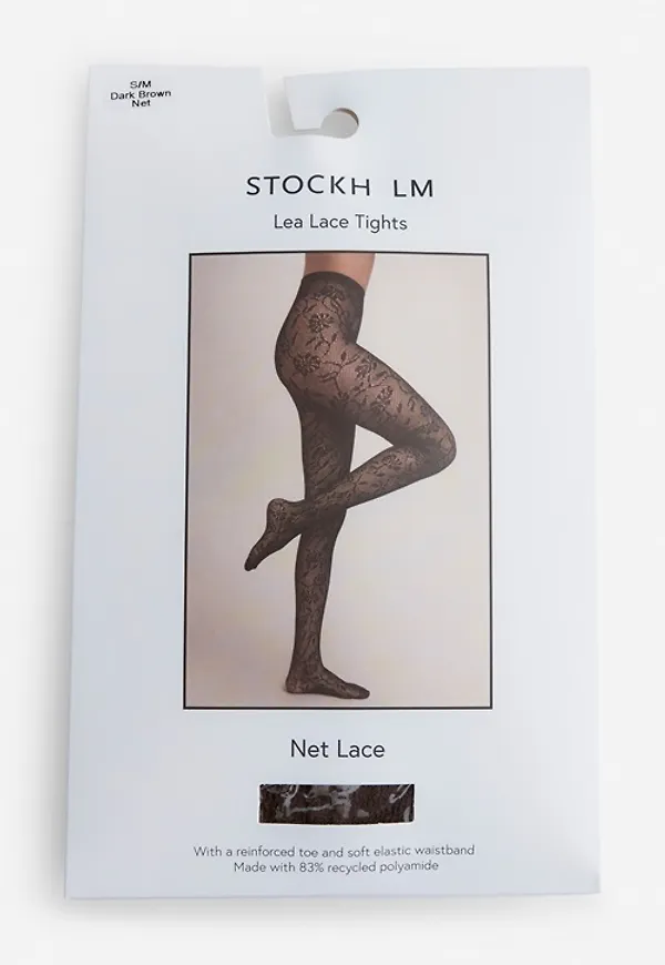Lea lace tights
